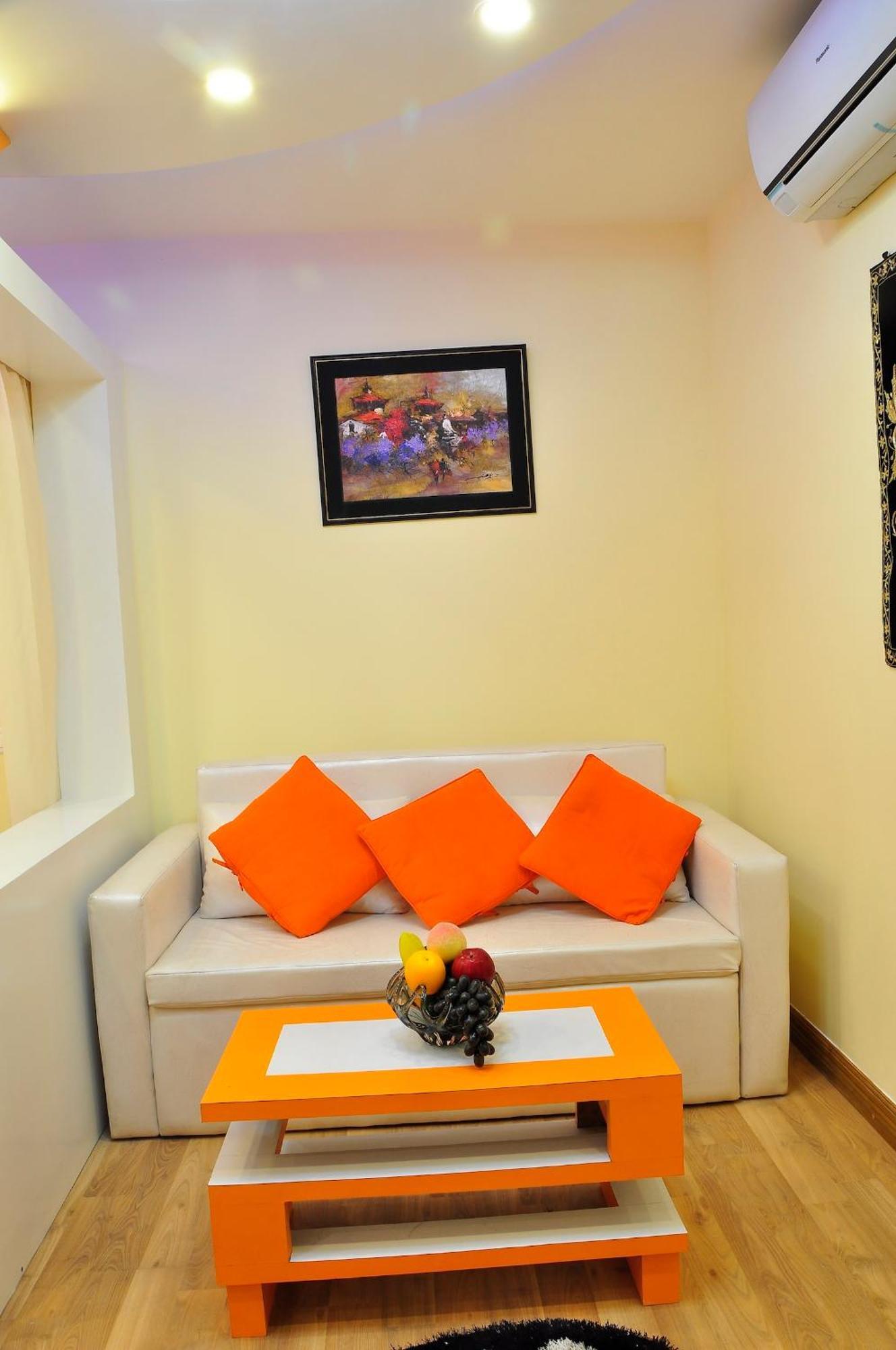 קטמנדו Royal Penguin Boutique Hotel & Spa חדר תמונה
