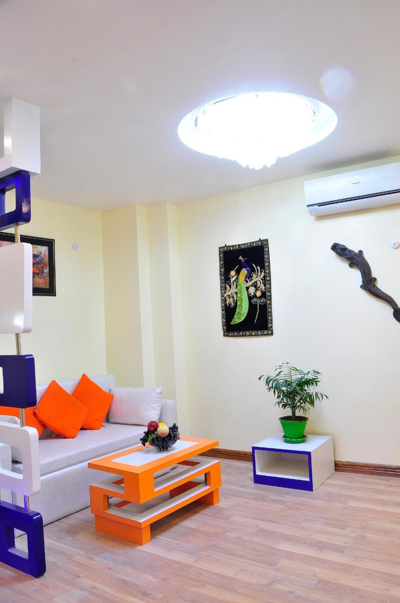 קטמנדו Royal Penguin Boutique Hotel & Spa חדר תמונה
