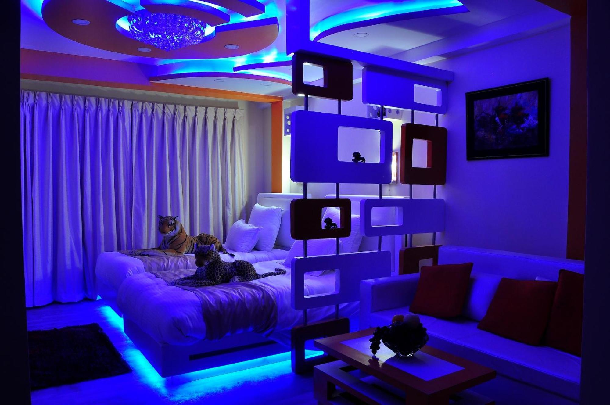 קטמנדו Royal Penguin Boutique Hotel & Spa חדר תמונה